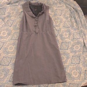 Anne taylor light blue sheath